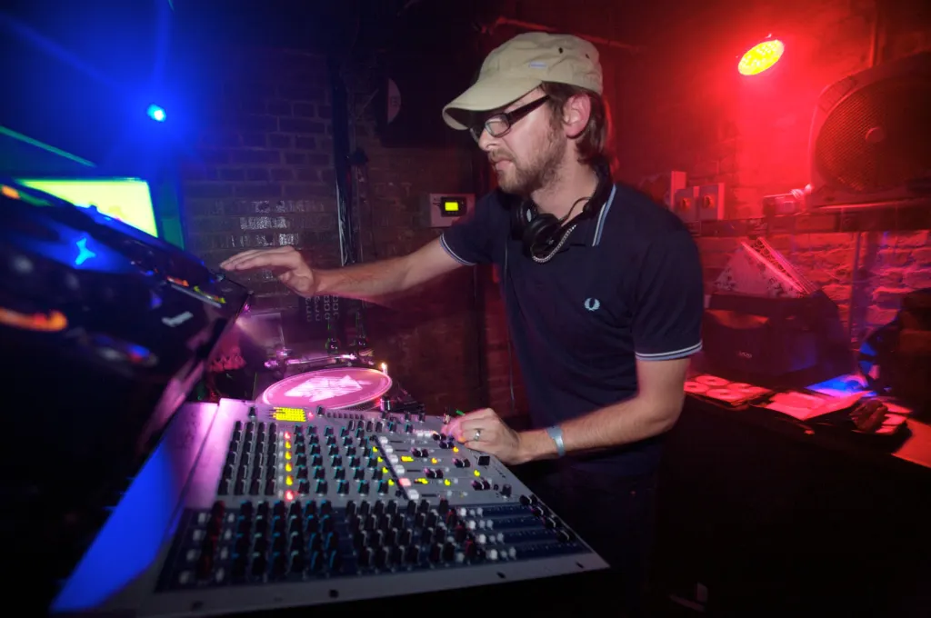 FABRICLIVE, 15 September 2006 · fabric, London, UK · frame 099